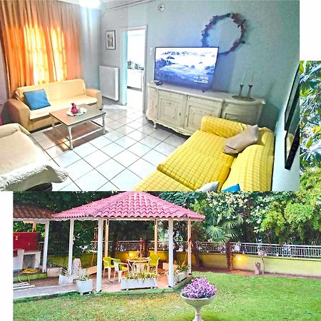 Garden House Kateriniアパートメント エクステリア 写真