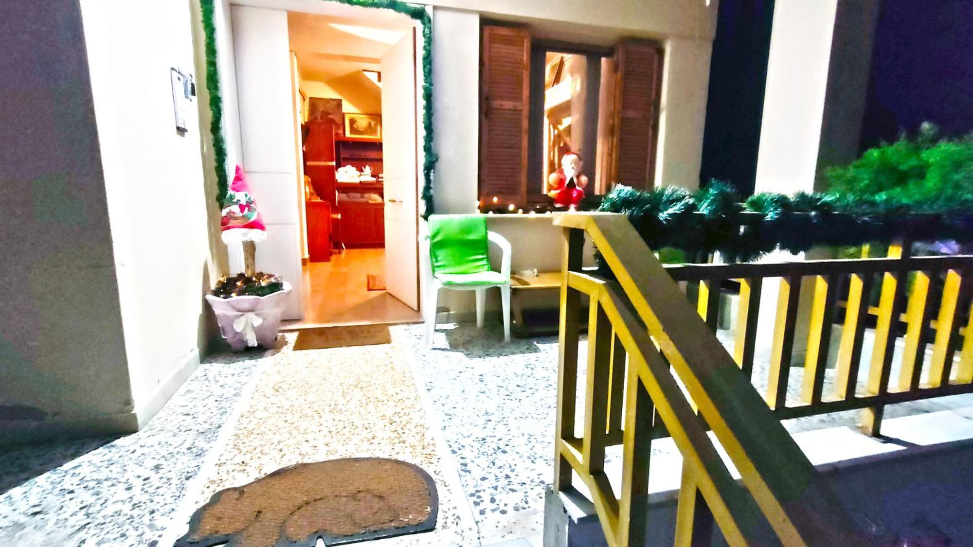 Garden House Kateriniアパートメント エクステリア 写真