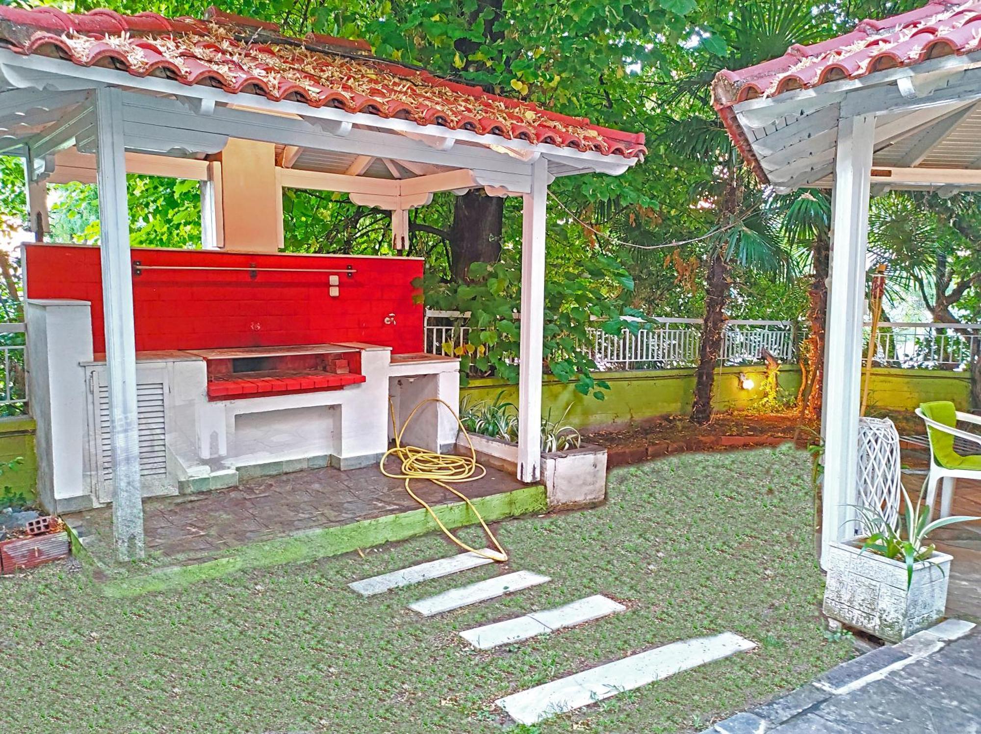 Garden House Kateriniアパートメント エクステリア 写真