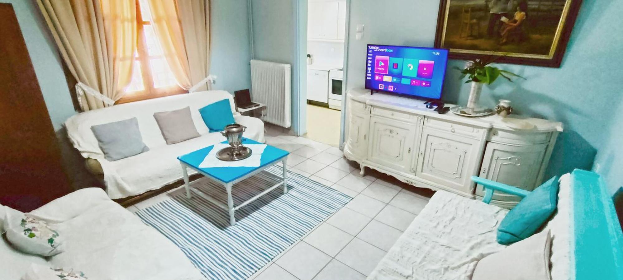Garden House Kateriniアパートメント エクステリア 写真