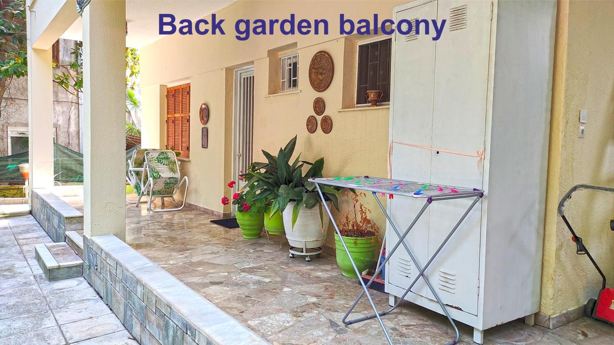 Garden House Kateriniアパートメント エクステリア 写真