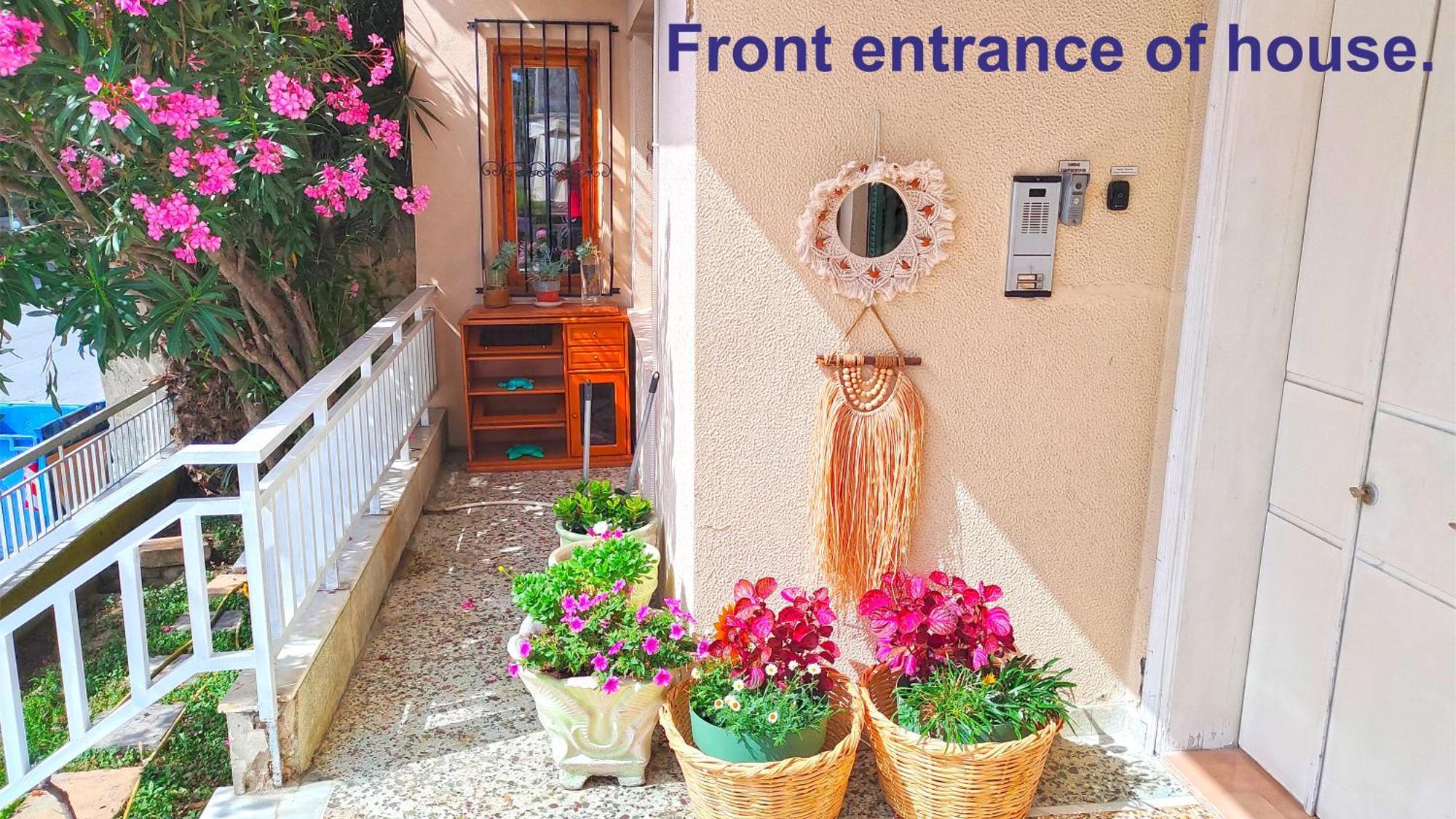 Garden House Kateriniアパートメント エクステリア 写真